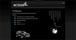 Desktop Screenshot of euro-drive.be