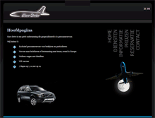 Tablet Screenshot of euro-drive.be